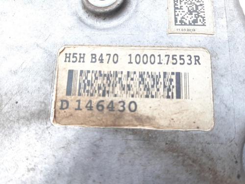 Timing cover RENAULT GRAND SCÉNIC IV (R9_) 1.3 TCe 140 (R9NB) | BP19761545M123 