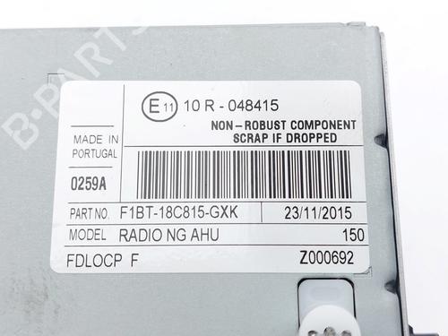 Control unit FORD B-MAX (JK) 1.0 EcoBoost | BP32628638M11 - Image 4