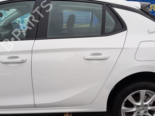 Dør venstre bagtil Dør venstre bagtil OPEL CORSA F (P2JO) 1.2 (68) (101 hp) 36950257 36950257
