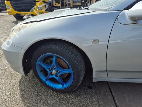 Forskærm venstre Forskærm venstre TOYOTA CELICA Coupe (_T23_) 1.8 16V VT-i (ZZT230_, ZZT230) (143 hp) 34192244 34192244