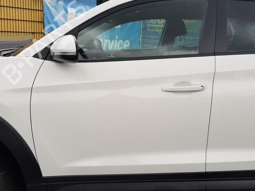 Used Left front door Left front door HYUNDAI TUCSON (TL, TLE) 1.6 T-GDi (177 hp) 37760480 37760480