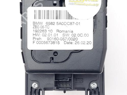 Electronic module BMW 5 (G30, F90) 520 i | BP37428430M83 - Image 4