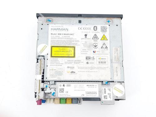 Control unit AUDI Q7 (4MB, 4MG, 4MQ) 3.0 TDI quattro | BP31970134M11 - Image 3