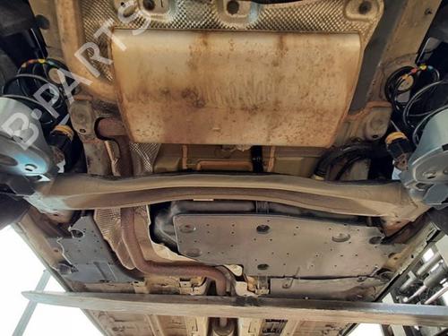 Bagaksel Bagaksel OPEL GRANDLAND / GRANDLAND X (A18, P1UO) 1.2 (75) (131 hp) 36950246 36950246
