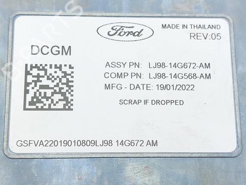Other FORD USA MUSTANG MACH-E (CGW) EV | BP31863852O1
