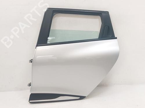 Used Left rear door RENAULT CLIO IV Grandtour (KH_) 1.5 dCi 90 (KHN3, KHN4) (90 hp) 25775142