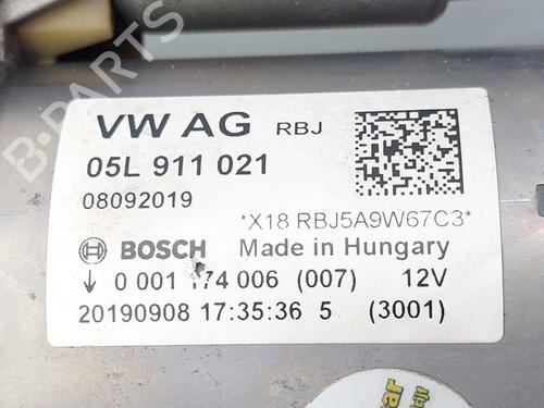 Starter AUDI A6 C8 Avant (4A5) 40 TDI Mild Hybrid | BP30875682M8