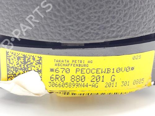 Airbag Kit VW POLO V (6R1, 6C1) 1.2 TDI | BP30183328C86