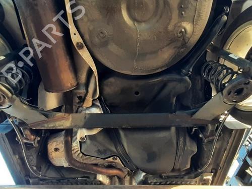 Used Rear axle SKODA RAPID Spaceback (NH1) 1.4 TDI (90 hp) 30363287