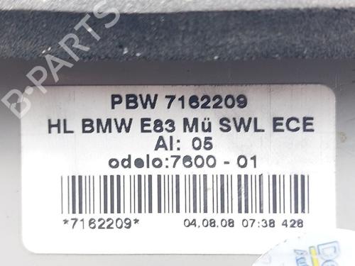 Left taillight BMW X3 (E83) 2.0 i | BP27662124C34 