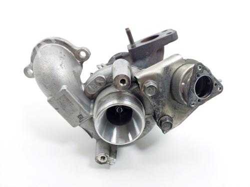 Turbocompresseur/Compresseur FORD FIESTA VI (CB1, CCN) 1.6 TDCi (95 hp) 31970088