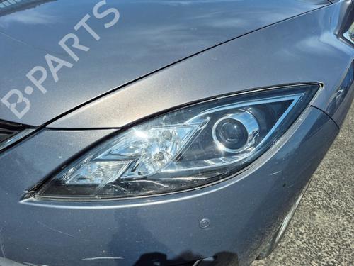 Used Left headlight MAZDA 6 Estate (GH) 2.0 MZR-CD (GH14) (140 hp) 29373932