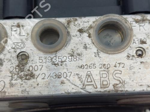 ABS pump PEUGEOT BOXER Van 2.2 HDi 130 | BP31863844M43 - Image 4
