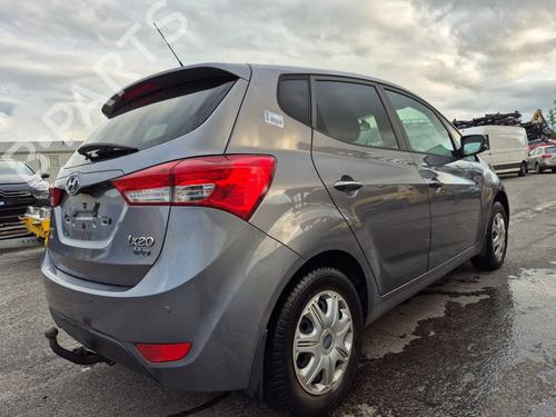 Rear bumper HYUNDAI ix20 (JC) 1.4 | BP28583261C8