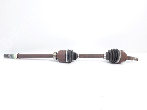 Used Right front driveshaft Right front driveshaft NISSAN PRIMASTAR Van (X82) 2.0 dCi 130 (131 hp) 36257223 36257223