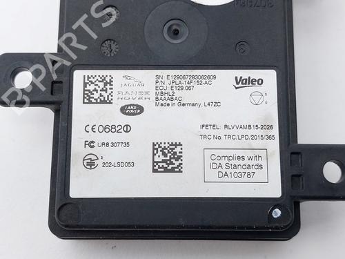 Electronic sensor JAGUAR I-PACE (X590) EV400 AWD | BP36490892M84 - Image 3