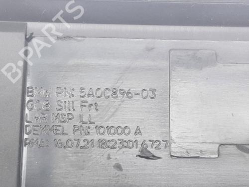 Andre BMW iX3 (G08) Electric | BP19762029O1