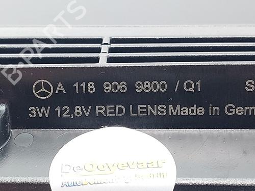Third brake light MERCEDES-BENZ CLA (C118) CLA 180 (118.384) | BP38043690L11 - Image 4