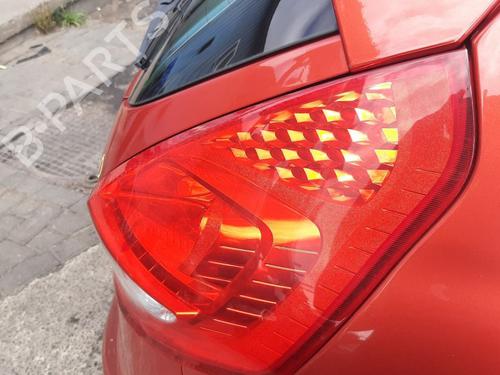 Right taillight FORD FIESTA VI (CB1, CCN) 1.6 TDCi | BP37761311C35 - Image 2