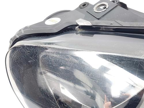Right headlight VW GOLF VI (5K1) 1.8 TSI | BP21382969C29 