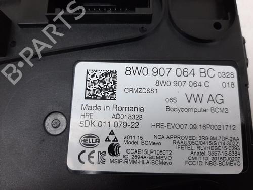 Comfort control module AUDI A4 B9 Avant (8W5, 8WD) 2.0 TDI | BP19749679M56 