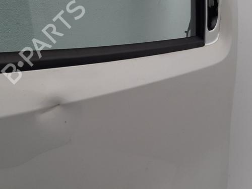 Right front door CITROËN NEMO Box Body/MPV (AA_) 1.3 HDi 75 | BP19760453C3 