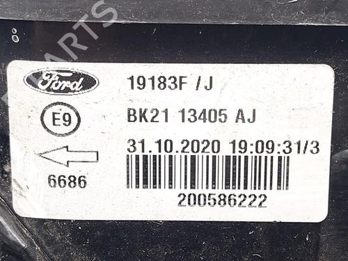 Left taillight FORD TRANSIT CUSTOM V362 Van (FY, FZ) 2.0 EcoBlue | BP28356173C34