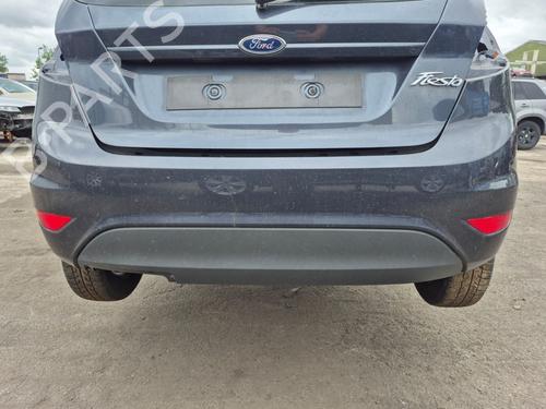 Used Rear bumper FORD FIESTA VI (CB1, CCN) 1.25 (60 hp) 27549919