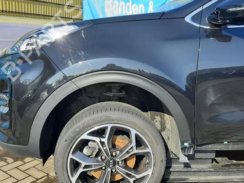 Used Left front fenders Left front fenders KIA SPORTAGE IV (QL, QLE) 1.6 T-GDI (177 hp) 33627873 33627873
