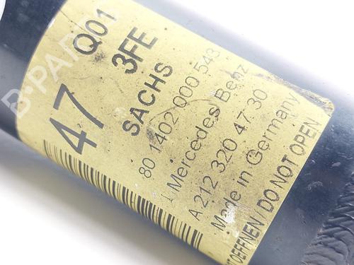 Høyre bak støtdemper MERCEDES-BENZ E-CLASS T-Model (S212) E 250 CDI / BlueTEC 4-matic (212.282, 212.297) | BP30875792M19