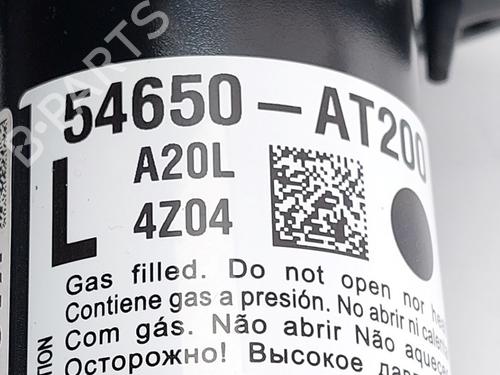 Left front shock absorber KIA NIRO II (SG2) 1.6 GDi Hybrid | BP29954487M16