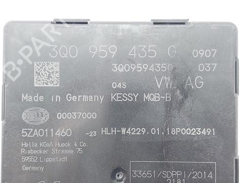 Electronic module VW POLO VI (AW1, BZ1, AE1) 1.0 TSI | BP31600015M83 - Image 3