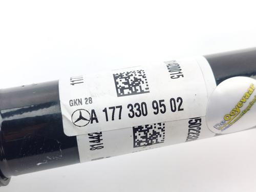 Right front driveshaft MERCEDES-BENZ GLA (H247) GLA 250 e (247.785) | BP38542809M39 - Image 4