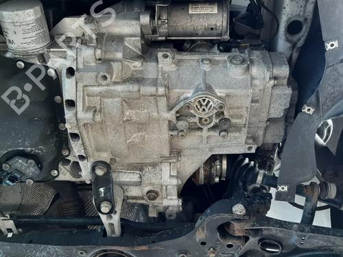 Used Gearbox VW CADDY IV Box Body/MPV (SAA, SAH) 1.4 TGI CNG (110 hp) 33129353