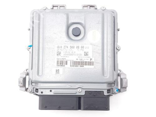 Used Engine control unit (ECU) MERCEDES-BENZ C-CLASS (W205) C 180 (205.040, 205.140) (156 hp) 32148535
