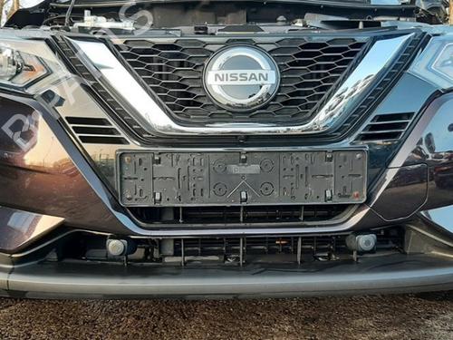 Foran støtfanger NISSAN QASHQAI II (J11, J11_) 1.3 DIG-T (140 hp) 30911549