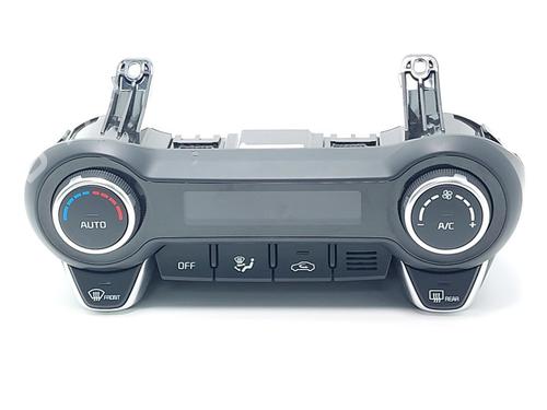 AC-Styringsenhed/Manøvreenhed KIA STONIC (YB) 1.0 T-GDi Eco-Dynamics+ (101 hp) 28492761