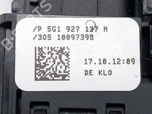 Switch VW GOLF VII (5G1, BQ1, BE1, BE2) 2.0 TDI | BP27628654I30 
