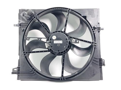Used Radiator fan NISSAN QASHQAI II (J11, J11_) 1.3 DIG-T (140 hp) 30942392