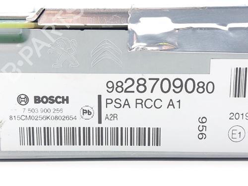 Control unit PEUGEOT PARTNER Box Body/MPV (K9) 1.5 BlueHDi 75 | BP40503215M11 - Image 4
