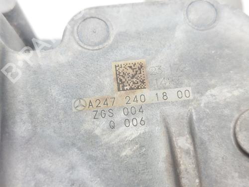 Engine mount MERCEDES-BENZ GLA (H247) GLA 250 e (247.785) | BP38542814M89 - Image 4