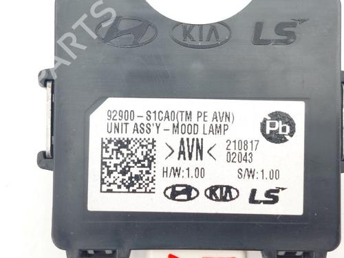 Lights ECU HYUNDAI SANTA FÉ IV (TM, TMA) 1.6 T-GDI Hybrid | BP22765285M55 