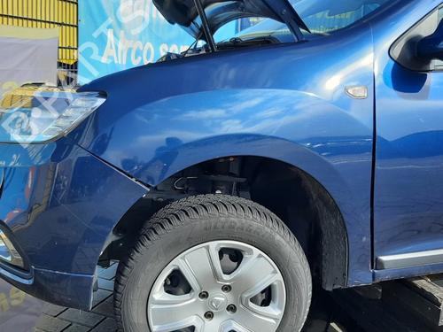 Used Left front fenders Left front fenders DACIA LOGAN MCV II TCe 90 (K8M1, K8MA, K8AC) (90 hp) 33627757 33627757
