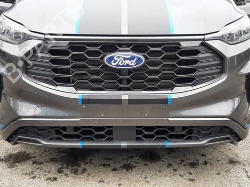 Used Front bumper Front bumper FORD TRANSIT CUSTOM V710 Van (NRN) 2.0 EcoBlue AWD (170 hp) 33829691 33829691