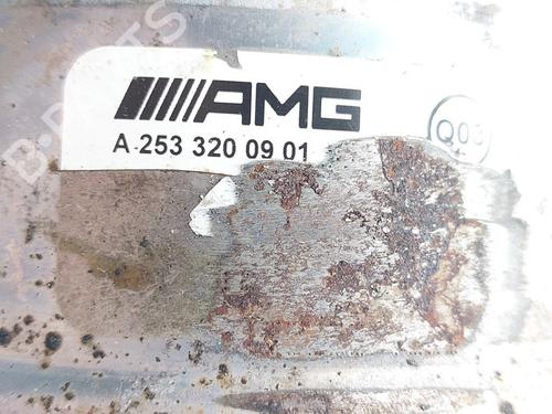 Left front shock absorber MERCEDES-BENZ GLC Coupe (C253) AMG 63 S 4-matic+ (253.389) | BP26646815M16 