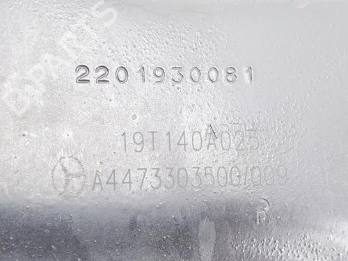 Right front suspension arm MERCEDES-BENZ VITO Van (W447) 111 CDI (447.601, 447.603, 447.605) | BP26188315M13