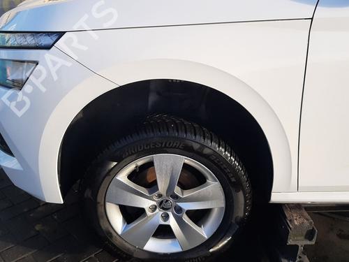 Used Left front fenders Left front fenders SKODA KAMIQ (NW4) 1.0 TSI (110 hp) 39694484 39694484