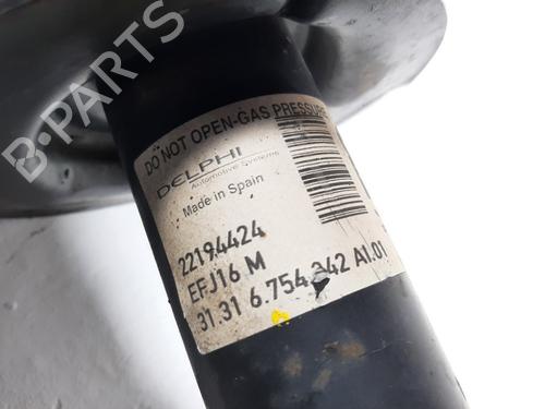 Right front shock absorber BMW X5 (E53) 3.0 i | BP19761115M17 