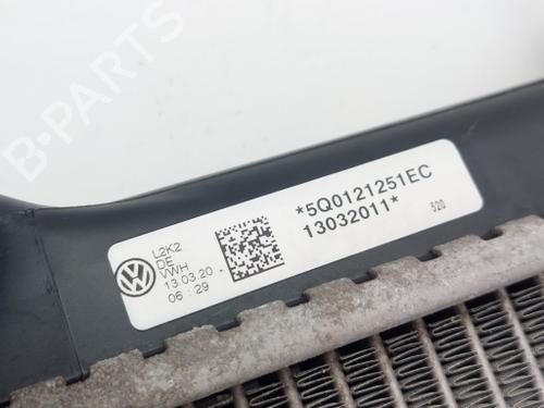 Water radiator VW T-ROC (A11, D11) 1.0 TSI | BP40613113M31 - Image 6