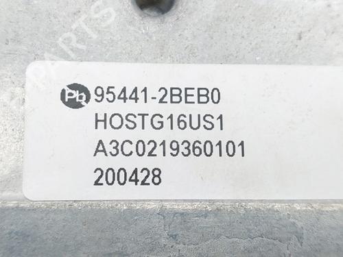 Engine control unit (ECU) HYUNDAI KONA (OS, OSE, OSI) 1.6 GDi Hybrid | BP19763181M57 